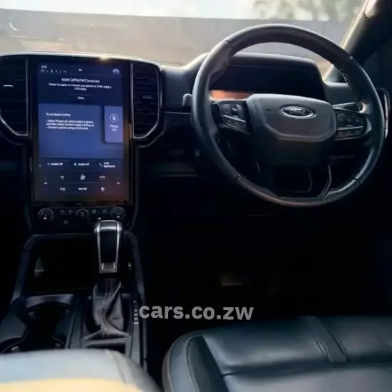 Picture of Ford Ranger 2022