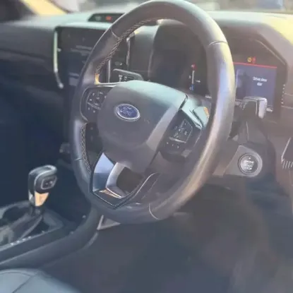 Picture of Ford Ranger 2022