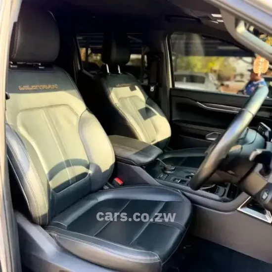 Picture of Ford Ranger 2022