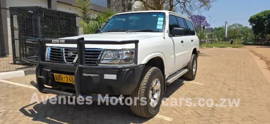 Picture of Nissan Patrol 1998
