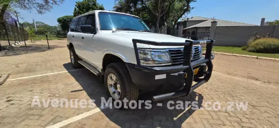 Picture of Nissan Patrol 1998