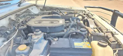 Picture of Nissan Patrol 1998
