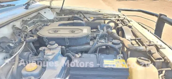 Picture of Nissan Patrol 1998