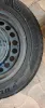 Picture of Brand New Dunlop tyres and rims 185/60 R15