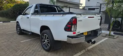 Picture of Toyota Hilux 2025