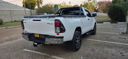 Picture of Toyota Hilux 2025