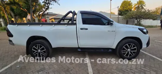 Picture of Toyota Hilux 2025