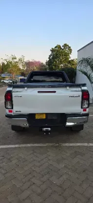 Picture of Toyota Hilux 2025
