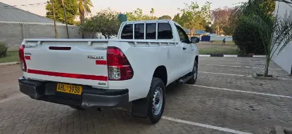 Picture of Toyota Hilux 2017