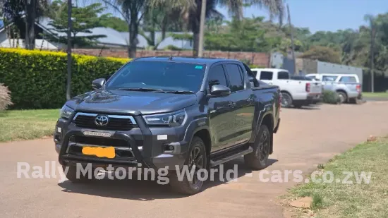 Picture of Toyota Hilux 2022
