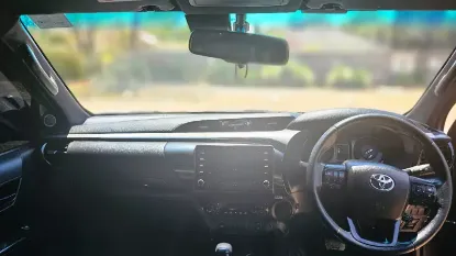 Picture of Toyota Hilux 2022