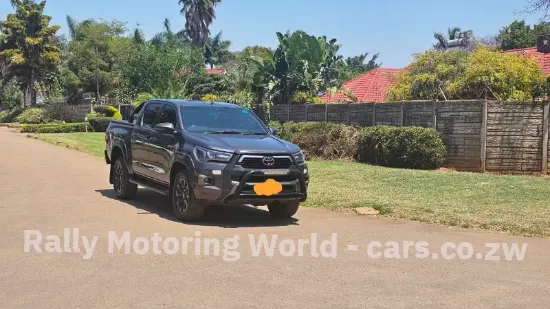 Picture of Toyota Hilux 2022