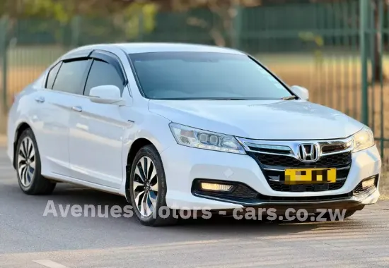 Picture of Honda Accord 2016