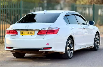 Picture of Honda Accord 2016