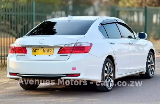 Picture of Honda Accord 2016
