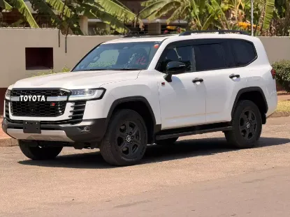 Picture of Toyota Land Cruiser 2025