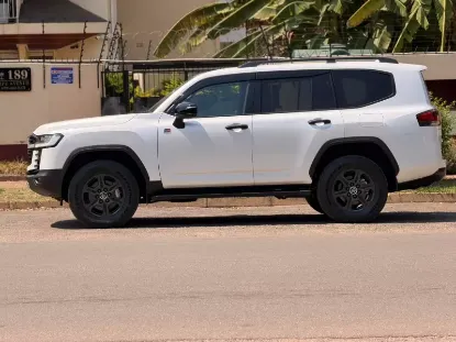 Picture of Toyota Land Cruiser 2025