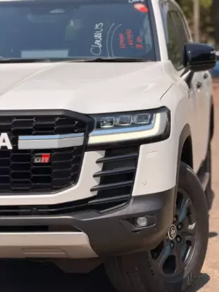 Picture of Toyota Land Cruiser 2025