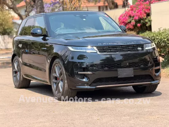 Picture of Range rover Sport 2024