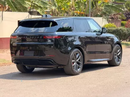 Picture of Range rover Sport 2024