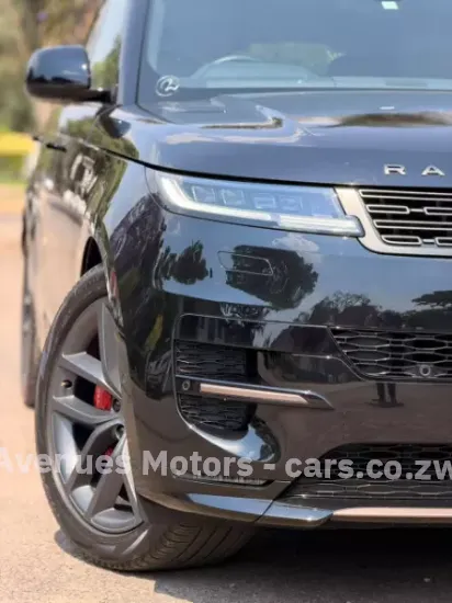 Picture of Range rover Sport 2024