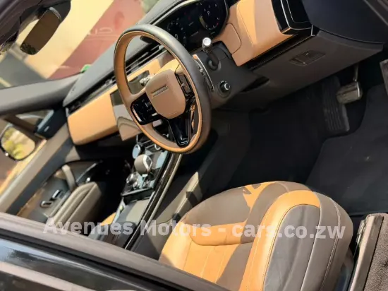 Picture of Range rover Sport 2024