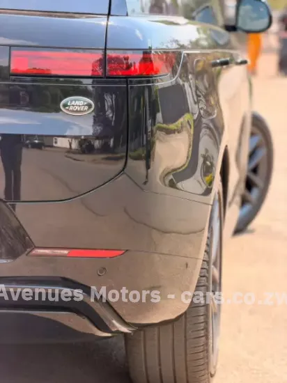 Picture of Range rover Sport 2024