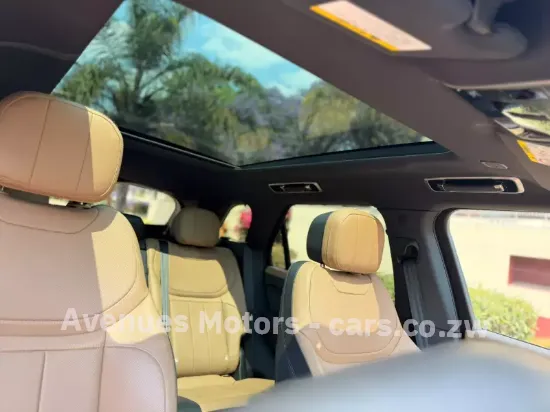 Picture of Range rover Sport 2024