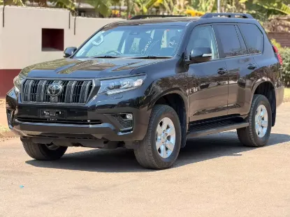Picture of Toyota Prado 2022