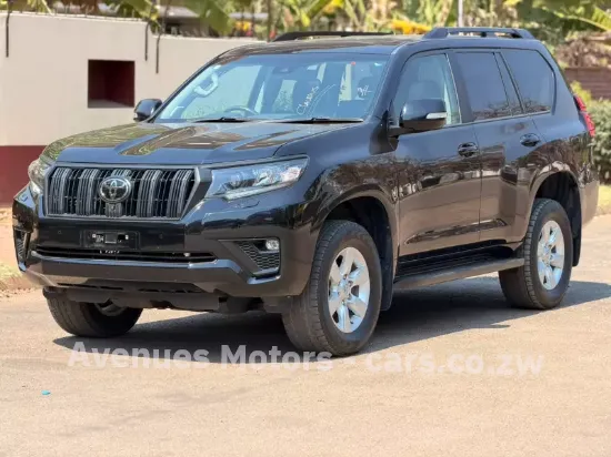 Picture of Toyota Prado 2022