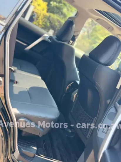 Picture of Toyota Prado 2022