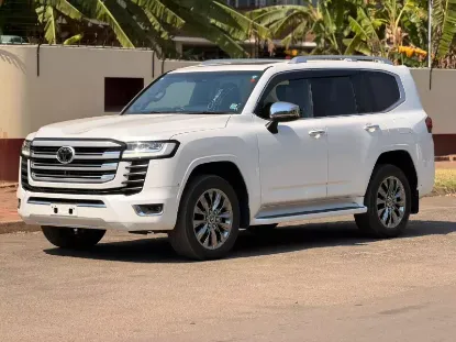 Picture of Toyota Land Cruiser 2024