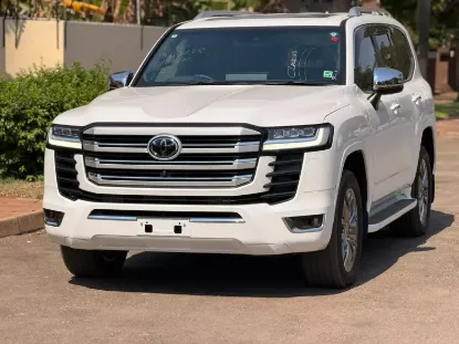 Picture of Toyota Land Cruiser 2024