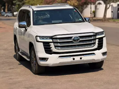 Picture of Toyota Land Cruiser 2024