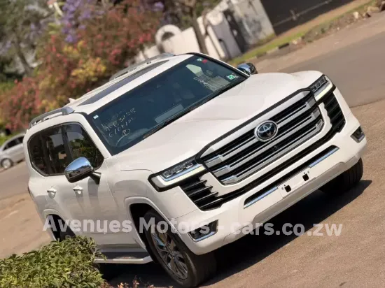 Picture of Toyota Land Cruiser 2024