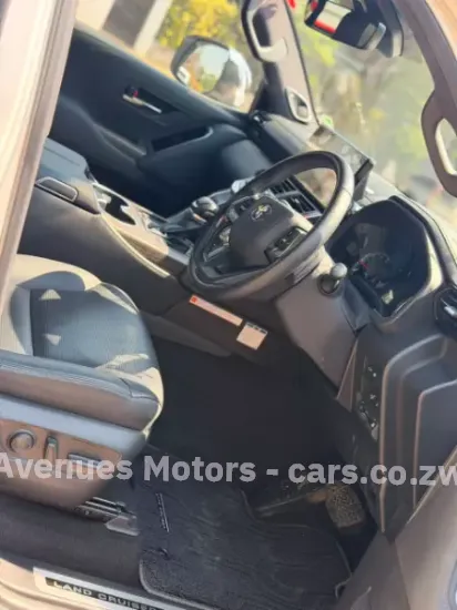 Picture of Toyota Land Cruiser 2024
