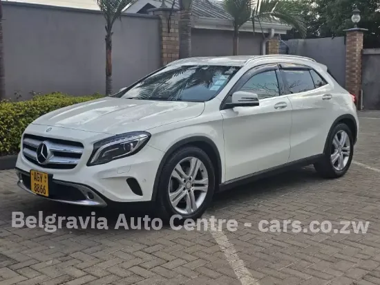Picture of Mercedes Benz GLA 2016
