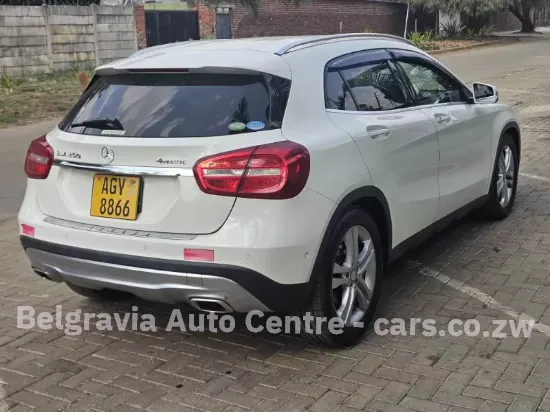 Picture of Mercedes Benz GLA 2016