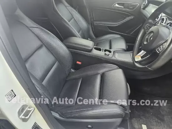 Picture of Mercedes Benz GLA 2016