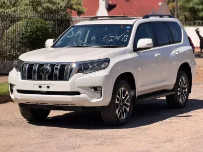 Picture of Toyota Prado 2022