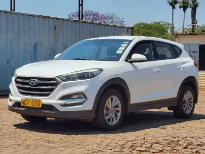 Picture of Hyundai Tucson 2015