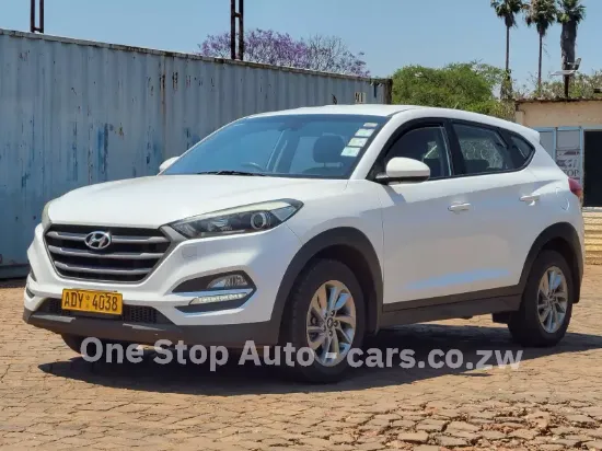 Picture of Hyundai Tucson 2015