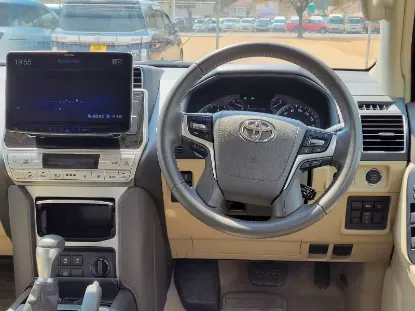 Picture of Toyota Prado 2023