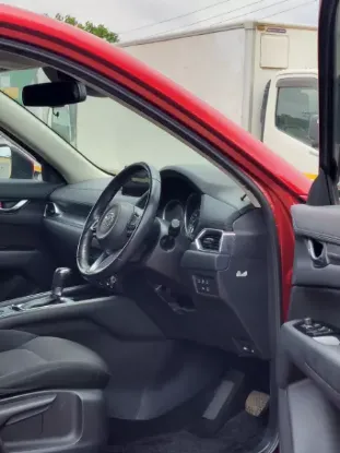 Picture of Mazda CX-5 2017