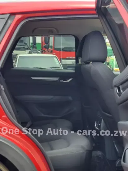 Picture of Mazda CX-5 2017