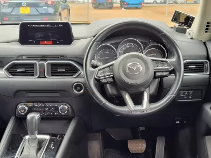 Picture of Mazda CX-5 2017