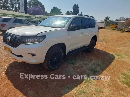 Picture of Toyota Prado 2012