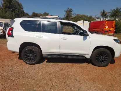 Picture of Toyota Prado 2012