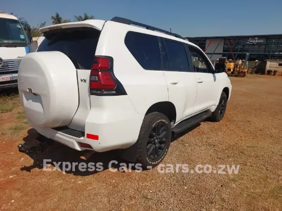 Picture of Toyota Prado 2012