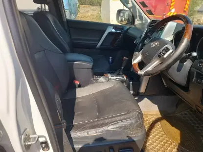 Picture of Toyota Prado 2012